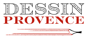 Dessin Provence