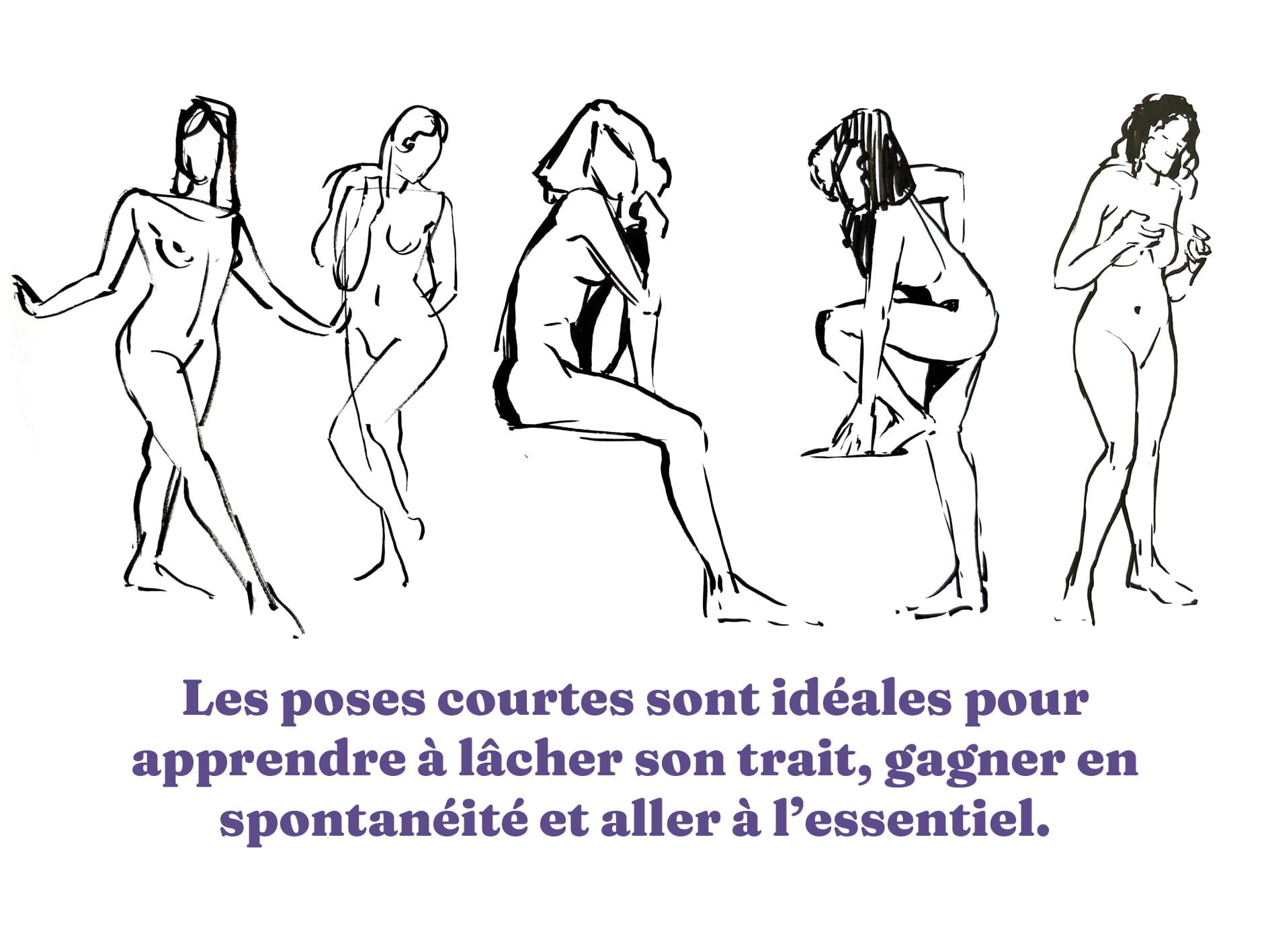 Dessins de Timothée Rouxel, réalisés à l'atelier, 1 sur 5