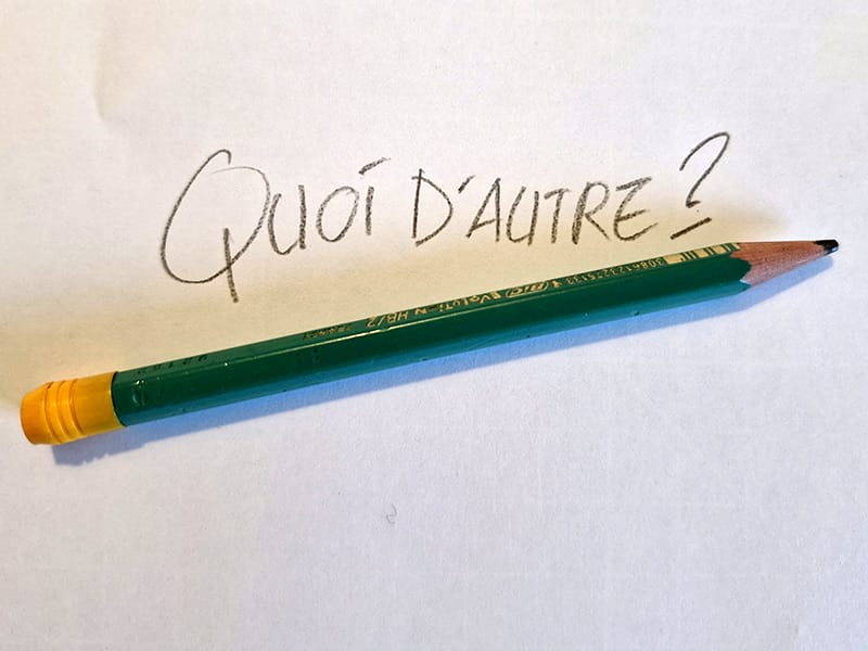 10 outils indispensables pour débuter le dessin