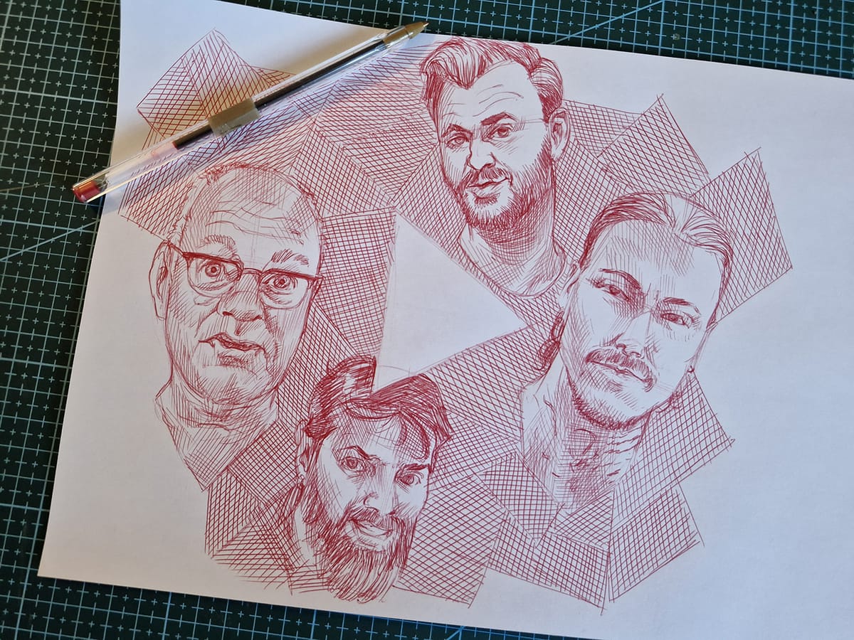 Chaine YouTube dessin et créativité