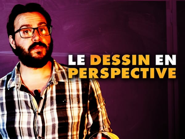 Le dessin en perspective