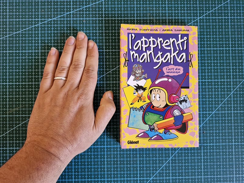 L’Apprenti Mangaka – Akira Toriyama