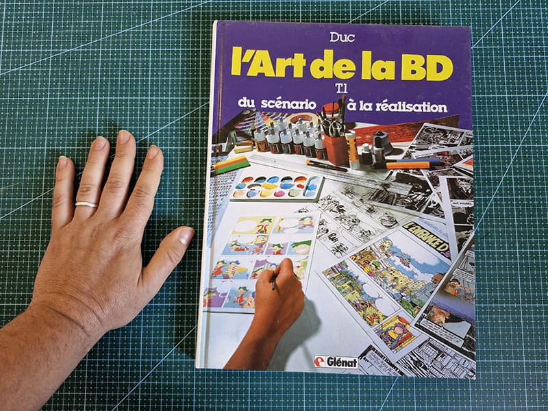 L’Art de la BD – Duc