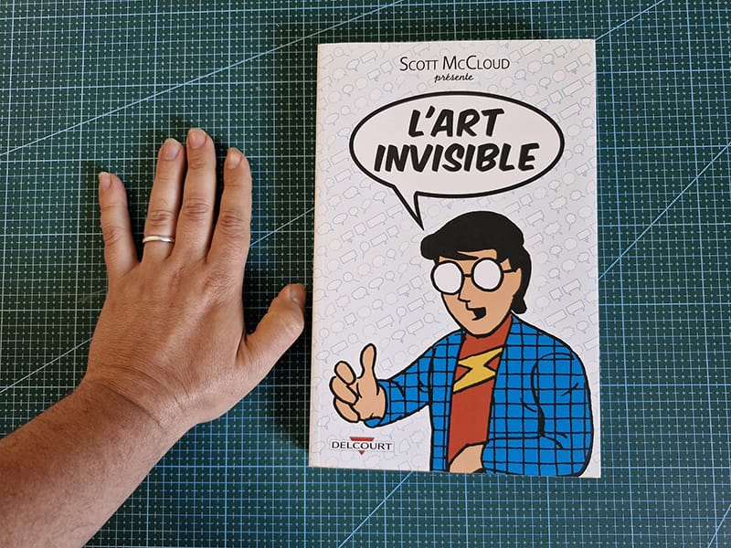 L’Art invisible – Scott McCloud
