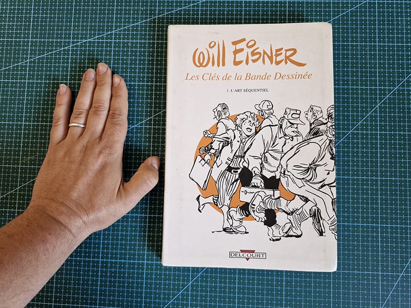 Les clés de la Bande dessinée – Will Eisner