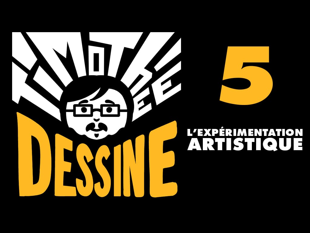 Podcast : L'expérimentation artistique