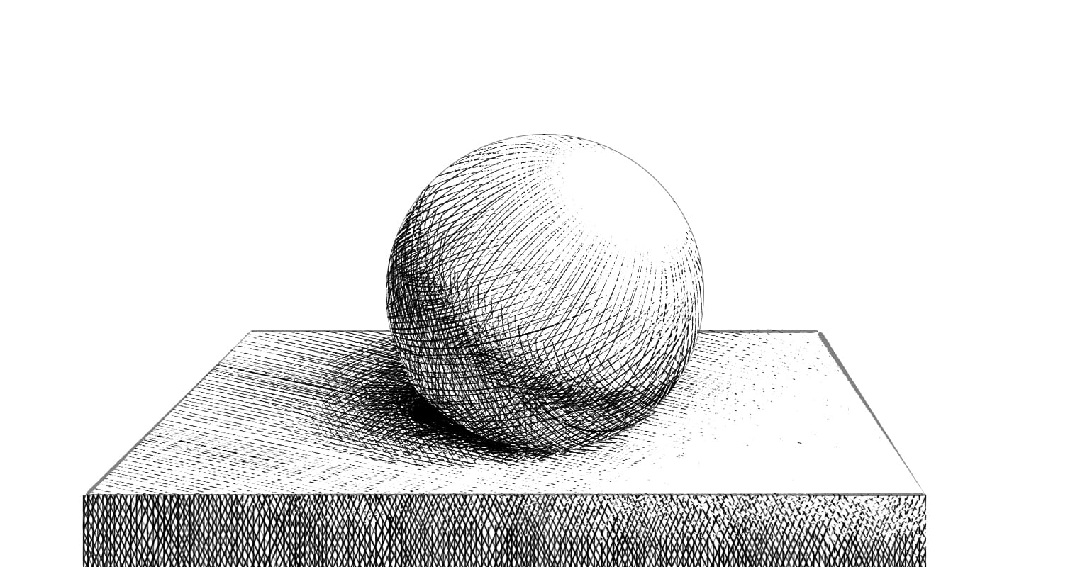 Enfin comprendre comment dessiner les ombres