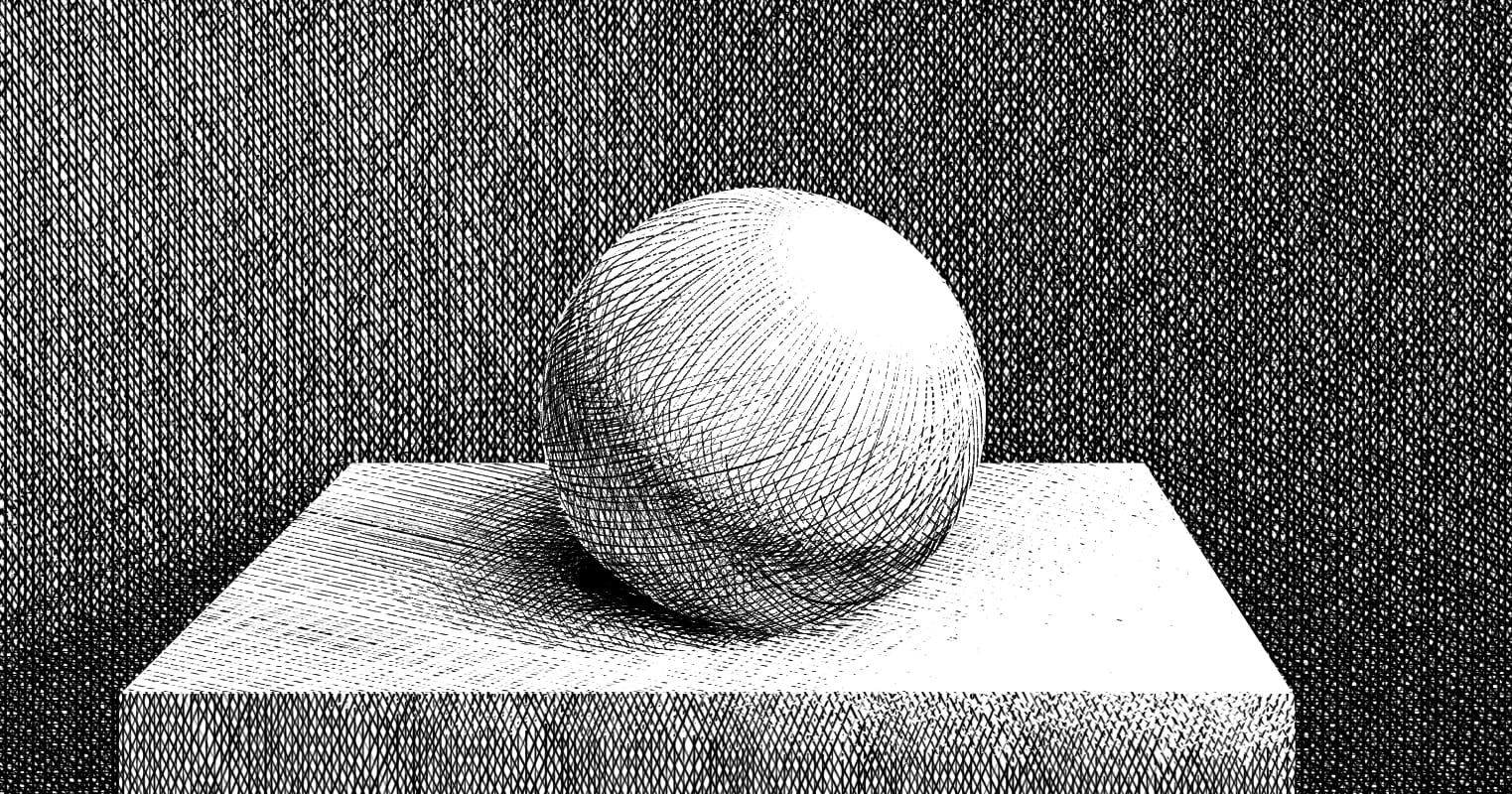 Enfin comprendre comment dessiner les ombres